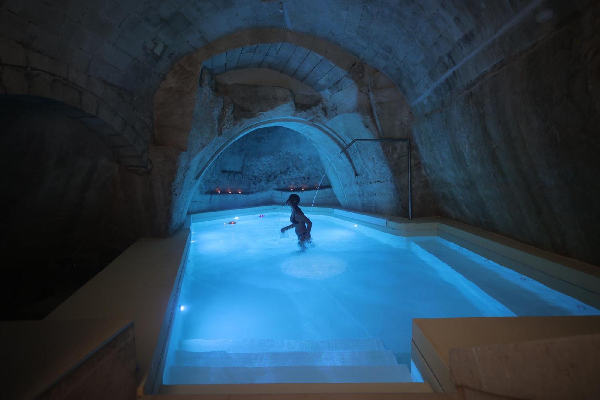 San Nicola Room E Spa Gravina in Puglia Ngoại thất bức ảnh
