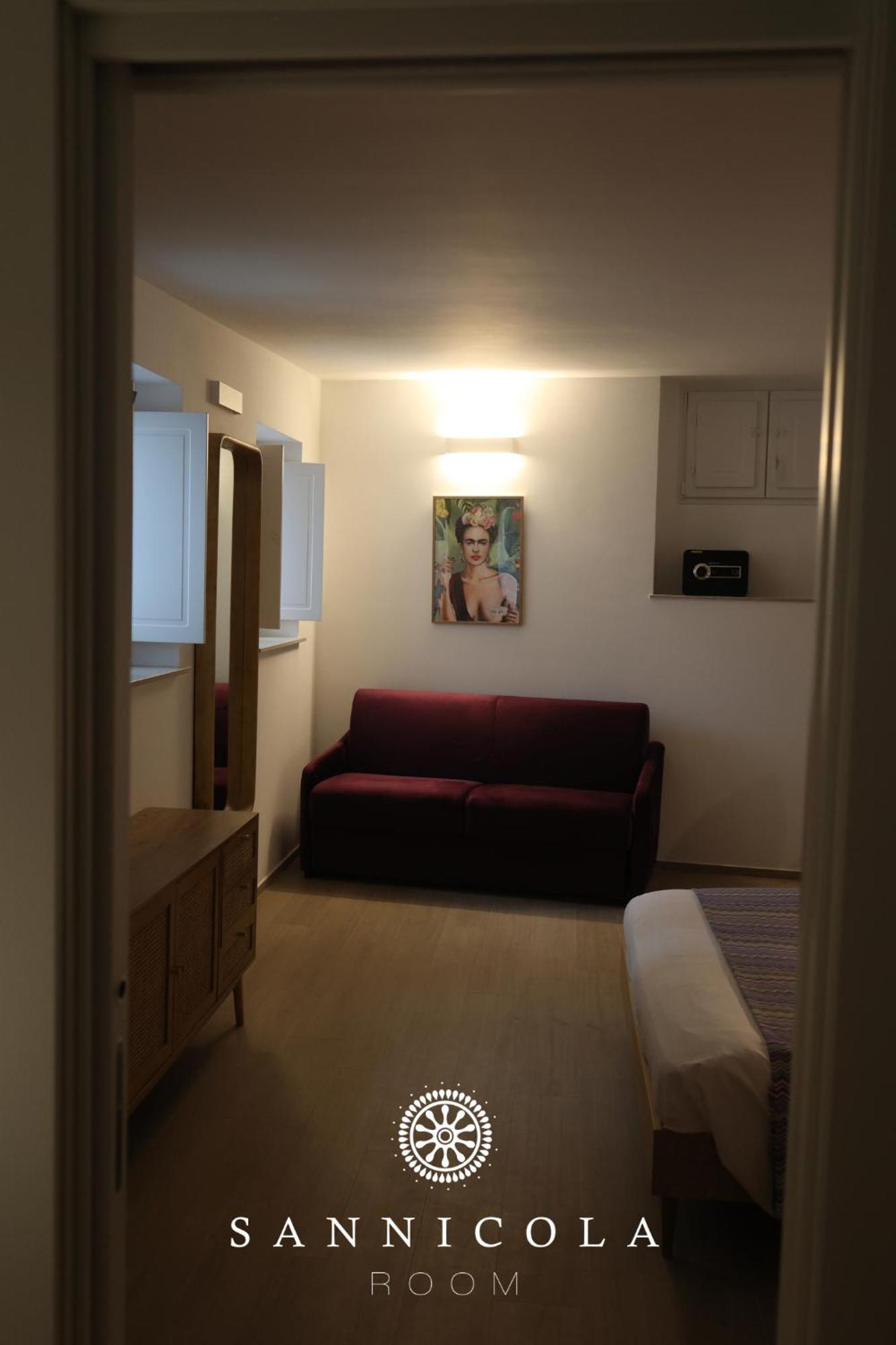 San Nicola Room E Spa Gravina in Puglia Ngoại thất bức ảnh