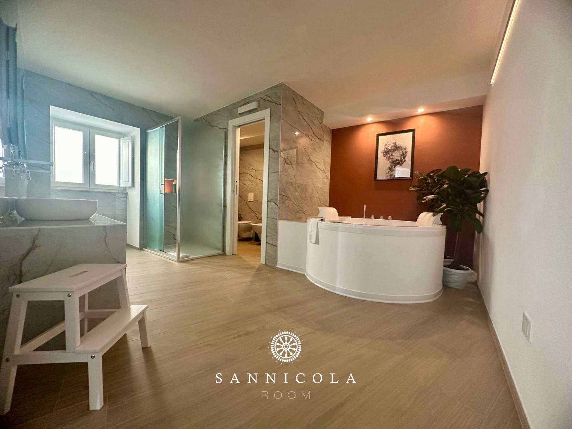 San Nicola Room E Spa Gravina in Puglia Ngoại thất bức ảnh