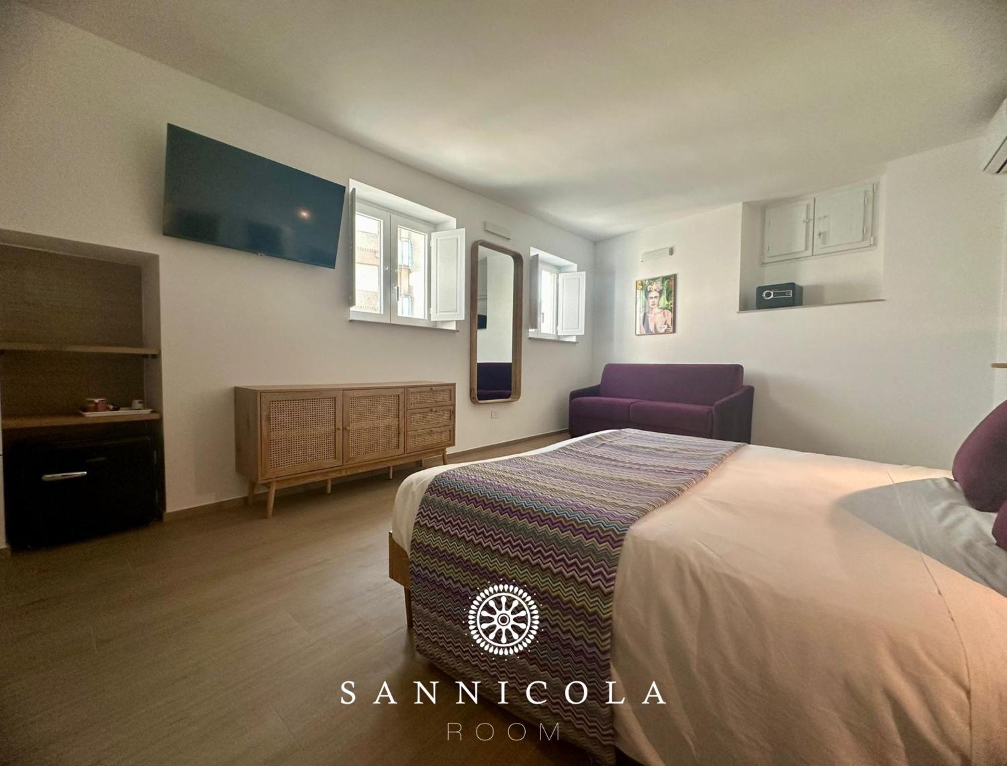San Nicola Room E Spa Gravina in Puglia Ngoại thất bức ảnh