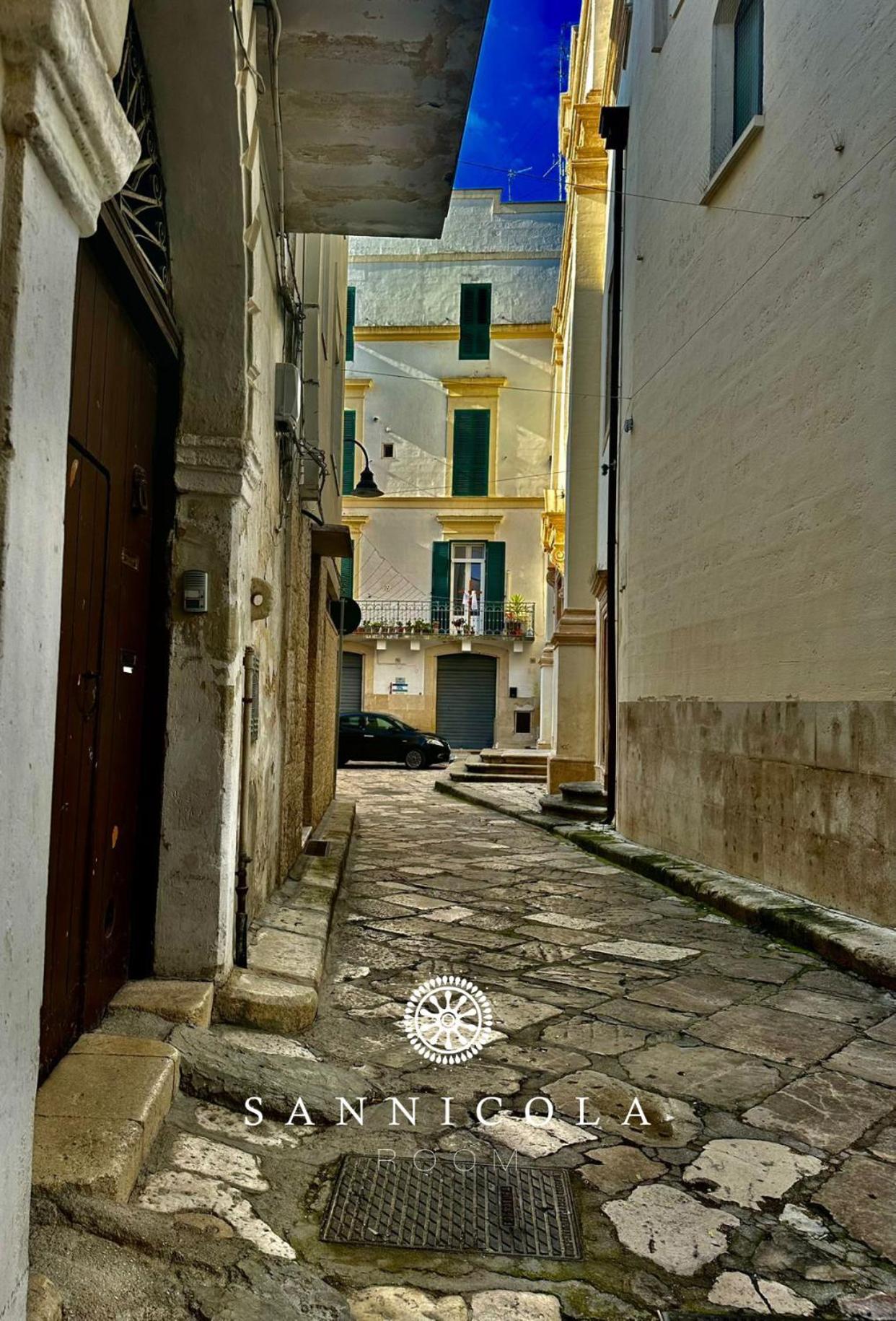 San Nicola Room E Spa Gravina in Puglia Ngoại thất bức ảnh