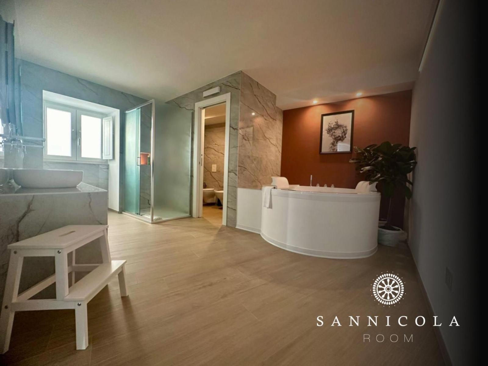 San Nicola Room E Spa Gravina in Puglia Ngoại thất bức ảnh