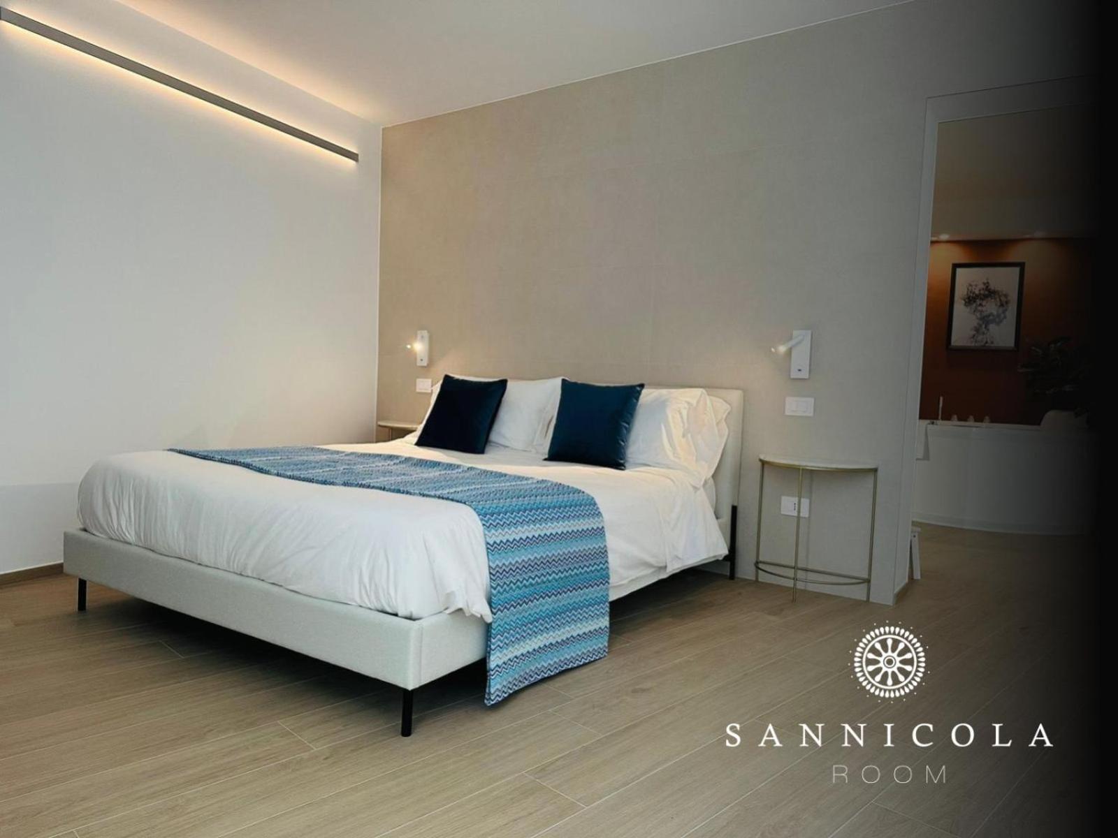 San Nicola Room E Spa Gravina in Puglia Ngoại thất bức ảnh