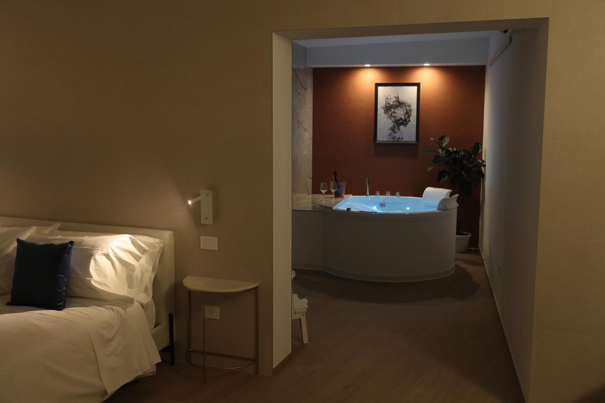 San Nicola Room E Spa Gravina in Puglia Ngoại thất bức ảnh