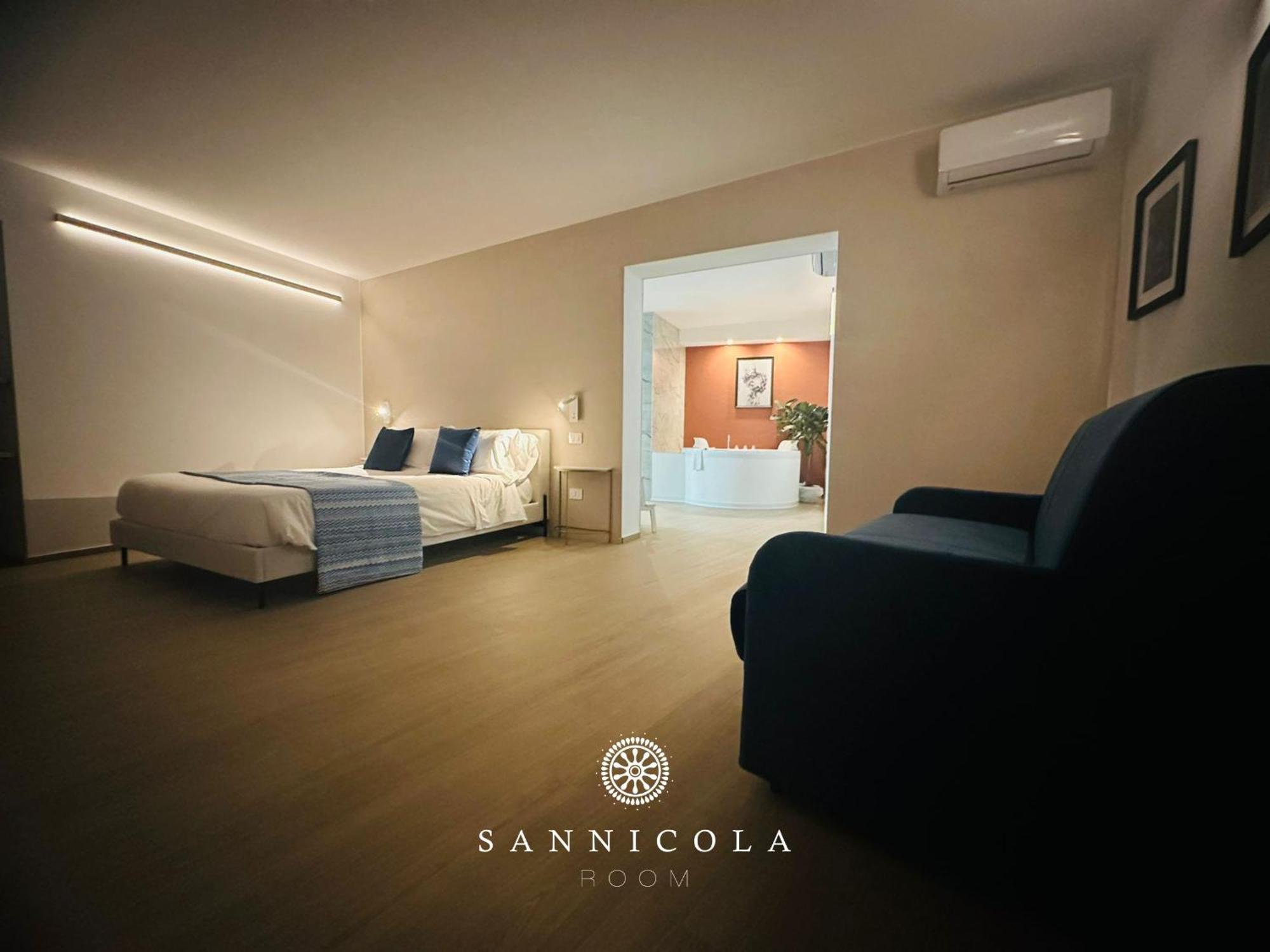 San Nicola Room E Spa Gravina in Puglia Ngoại thất bức ảnh